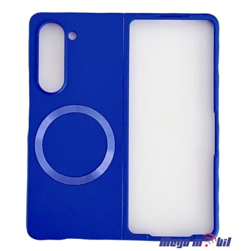 Futrola Samsung Galaxy Z Fold 6 Magsafe Color dark blue.