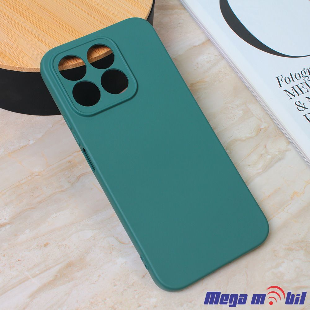 Futrola Xiaomi 14T Pro Pudding MAT green