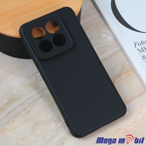 Futrola Xiaomi 14T Pro Pudding MAT black