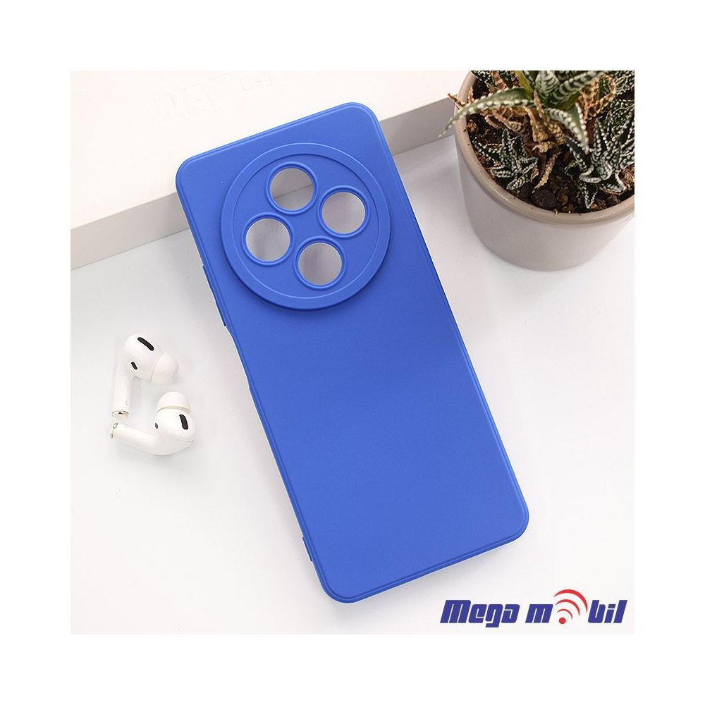 Futrola Xiaomi Redmi 14C Pudding MAT dark blue