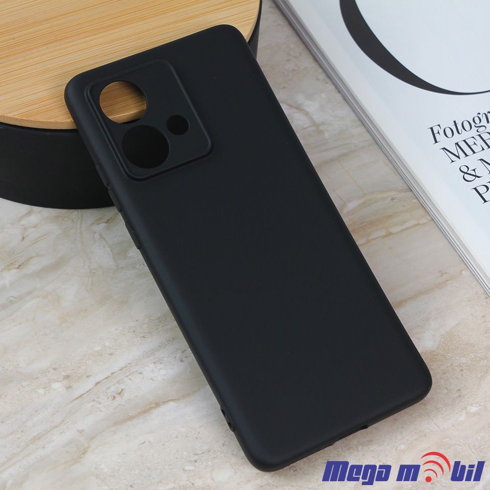 Futrola Motorola Edge 40 Neo Pudding MAT black.