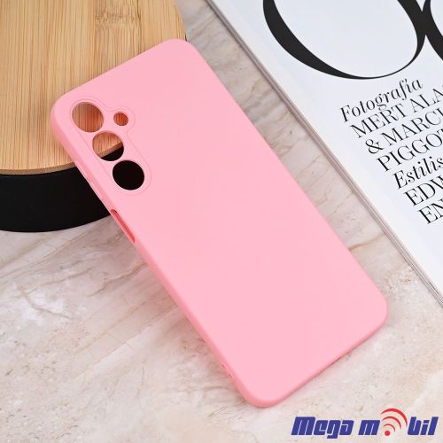 Futrola Samsung A16 5G/ A166B Pudding MAT pink