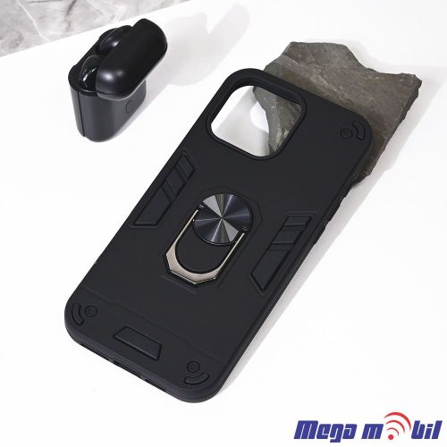 Futrola iPhone 15 Hard Ring black