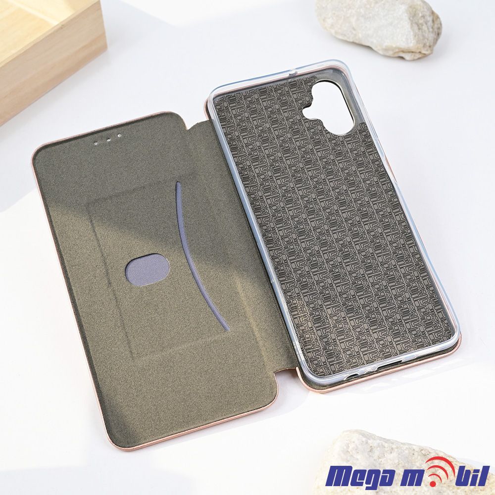 Futrola Samsung A06/ A065F Teracell Flip Cover rose 