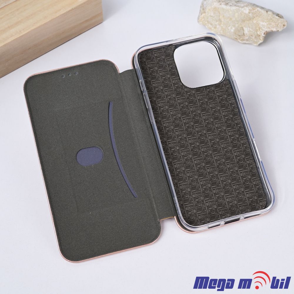 Futrola Honor 200 Smart Teracell Flip Cover rose.