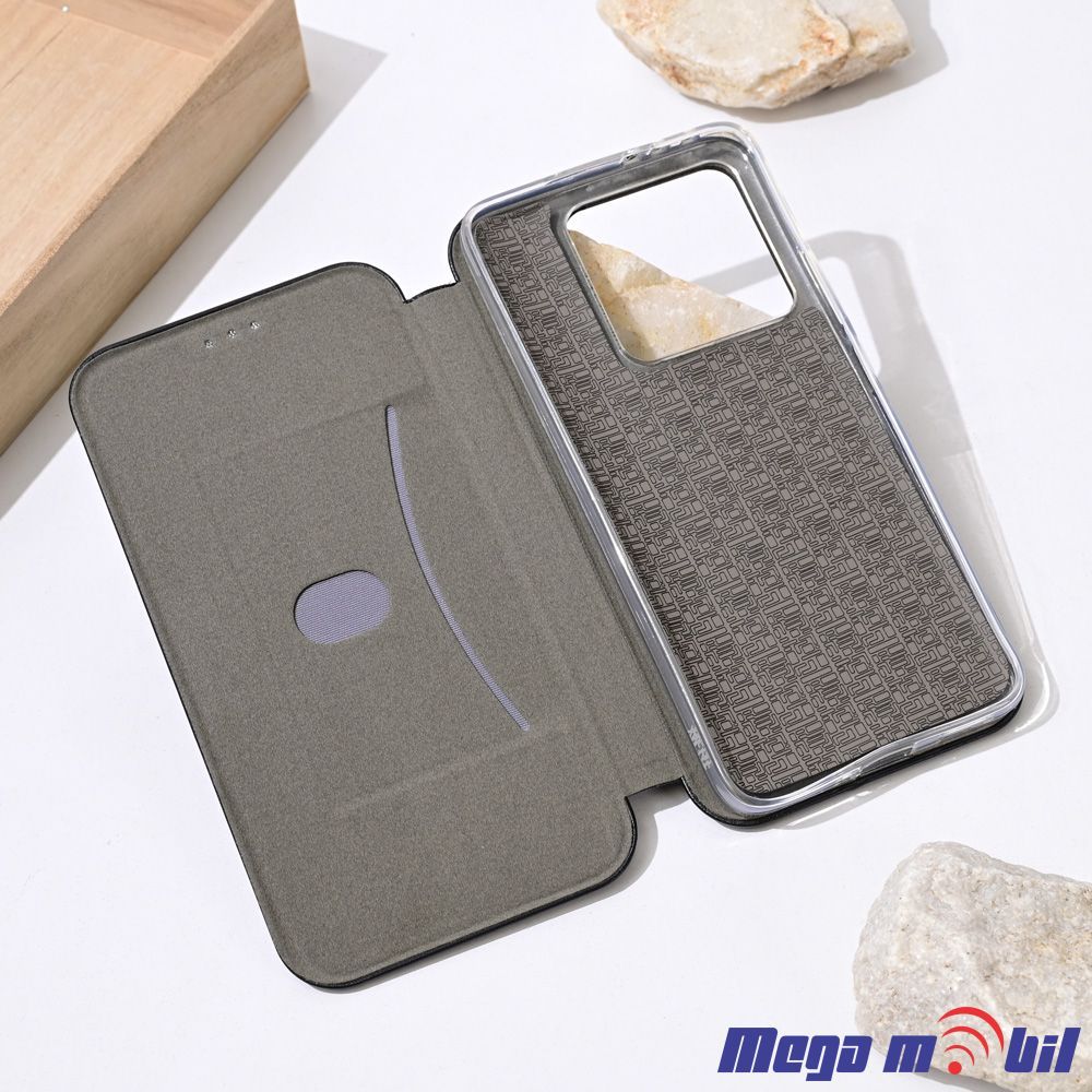 Futrola Xiaomi Redmi Note 14 Pro 5G Teracell Flip Cover black