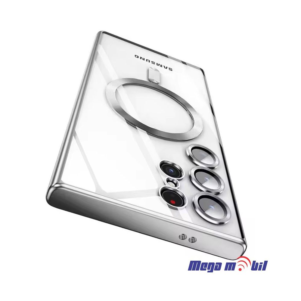Futrola Samsung A25/ A256B Metal Brushed grey