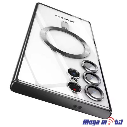 Futrola Samsung A55/ A556B Metal Brushed black