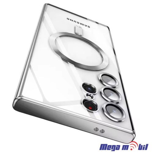 Futrola Samsung A55/ A556B Metal Brushed grey