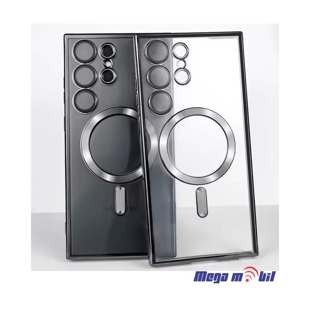 Futrola Samsung S25 Ultra Metal Brushed black