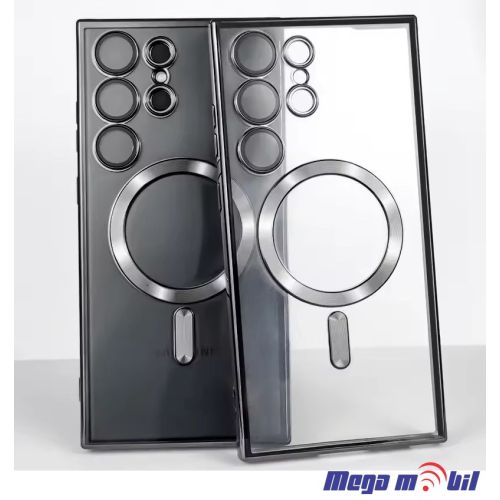 Futrola Samsung S25 Ultra Metal Brushed black
