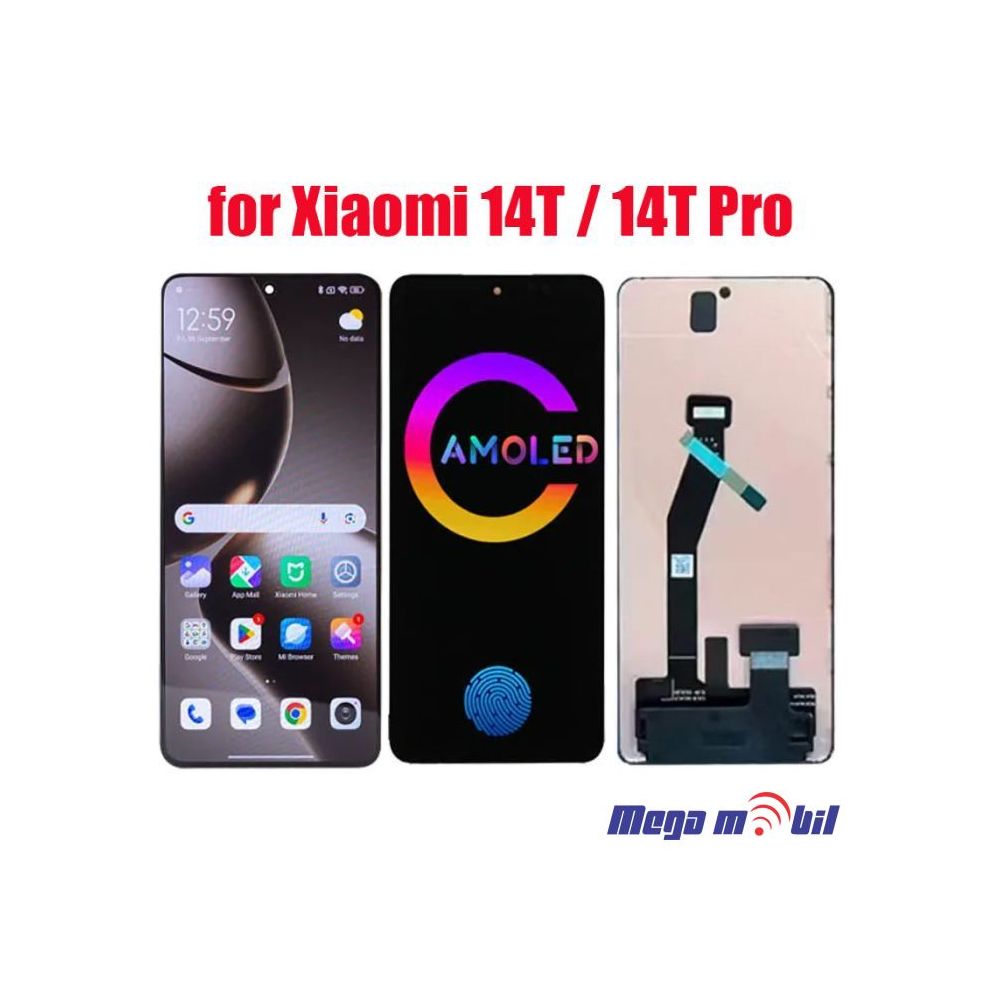 Ekran Xiaomi 14T / 14T Pro org