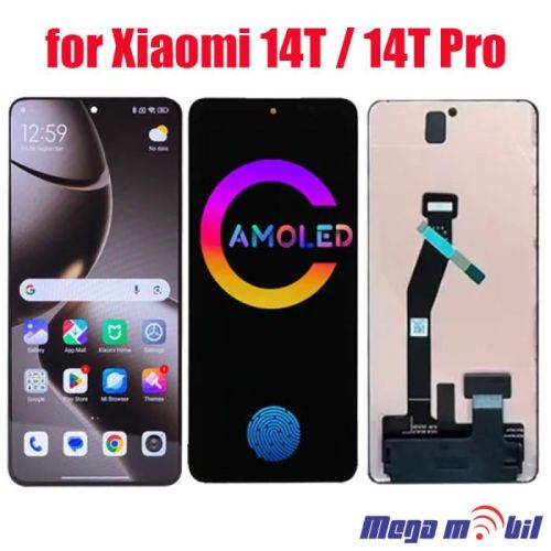 Ekran Xiaomi 14T / 14T Pro org