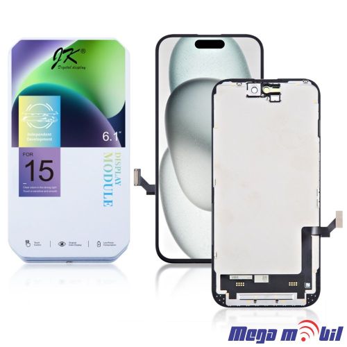 Ekran iPhone 15 INCELL JK