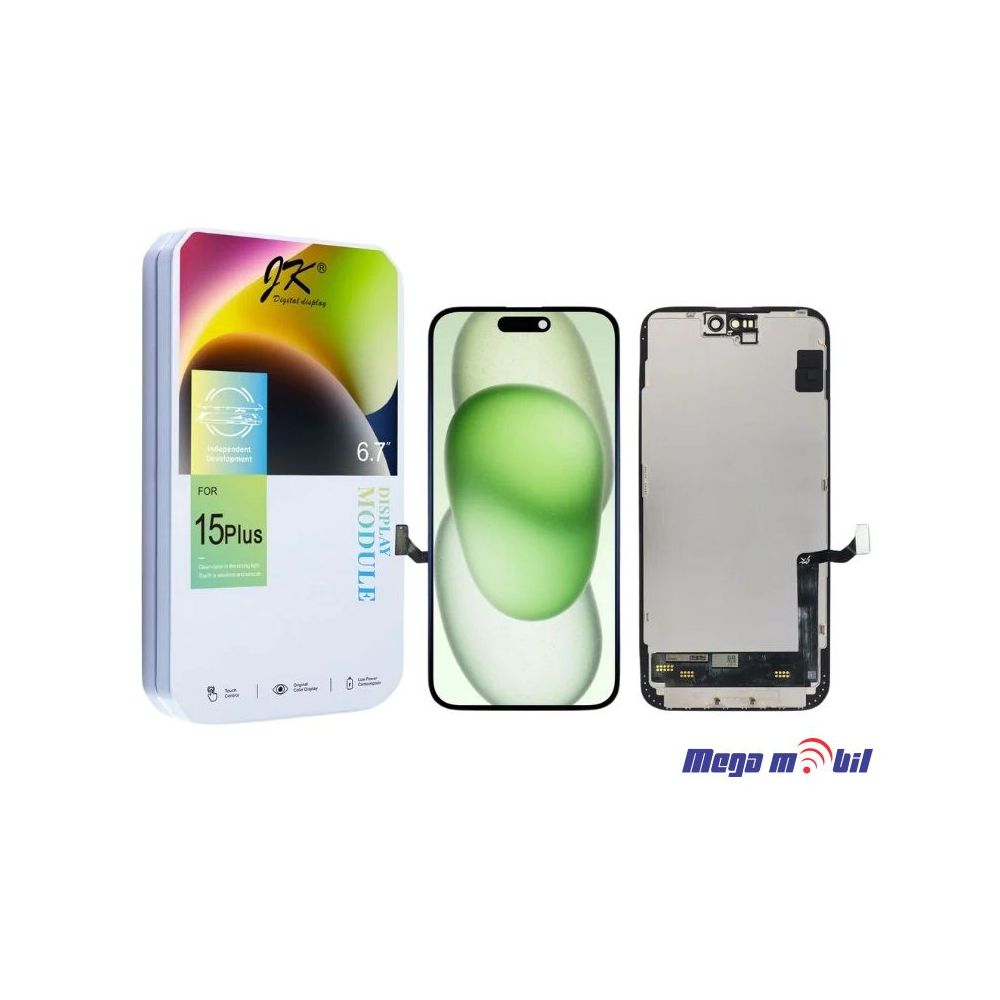 Ekran iPhone 15 Plus INCELL JK