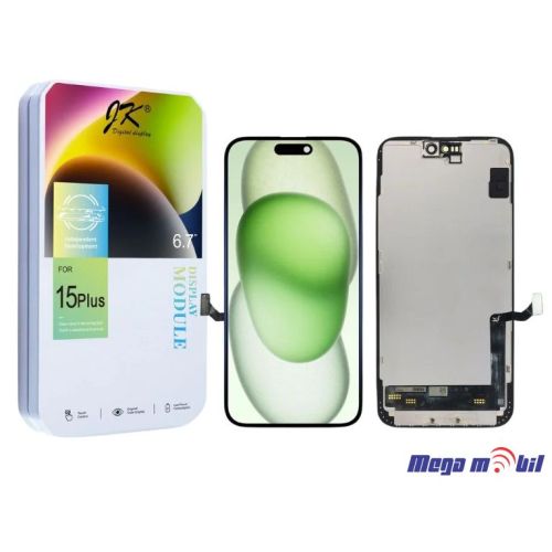 Ekran iPhone 15 Plus INCELL JK