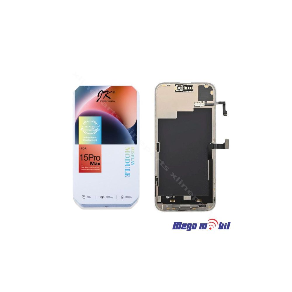 Ekran iPhone 15 Pro Max INCELL JK