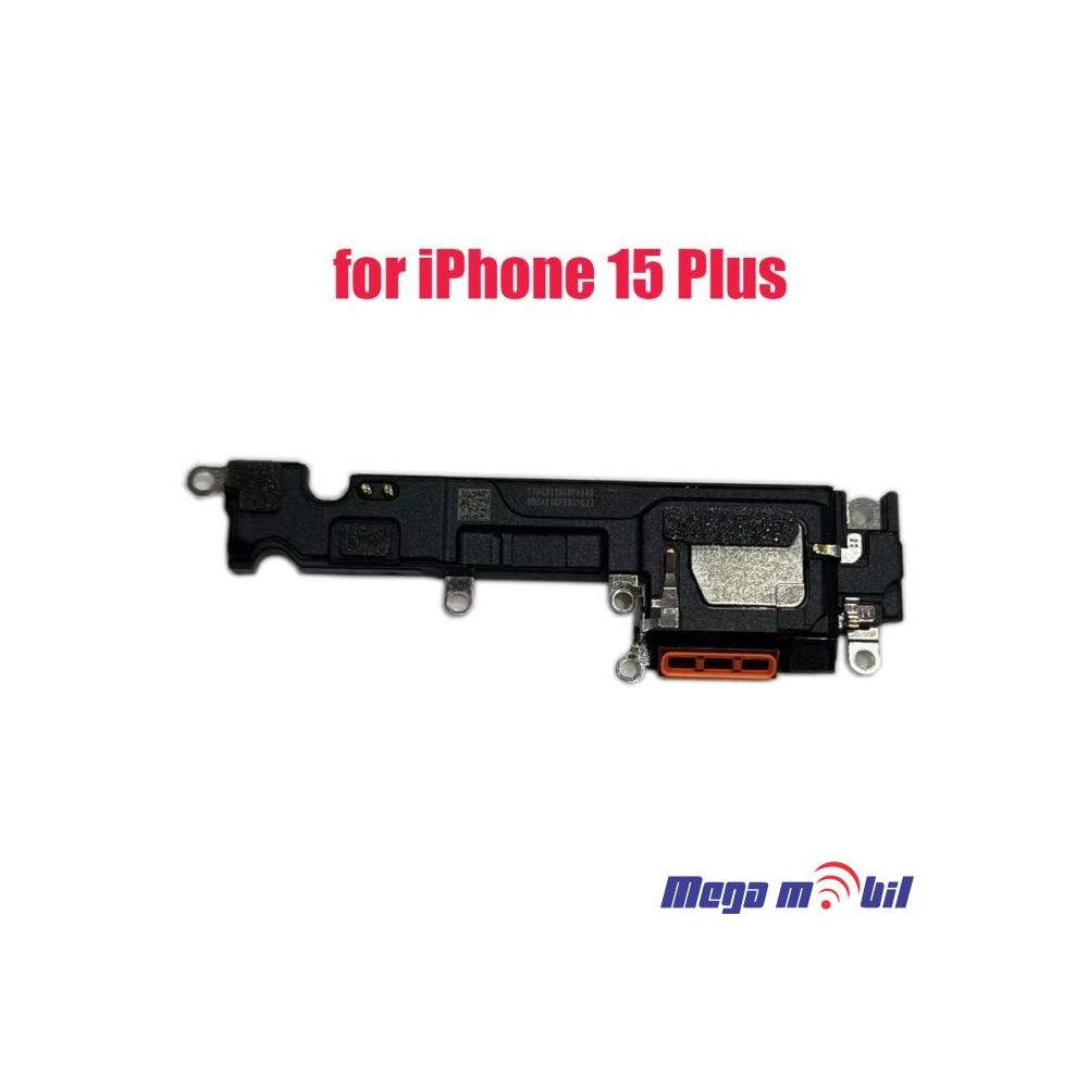 Buzzer iPhone 15 Plus
