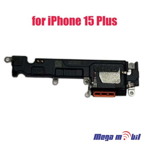 Buzzer iPhone 15 Plus