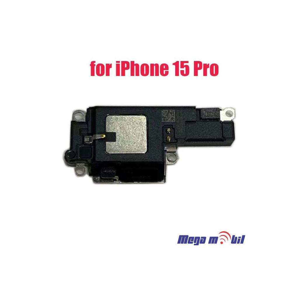 Buzzer iPhone 15 Pro