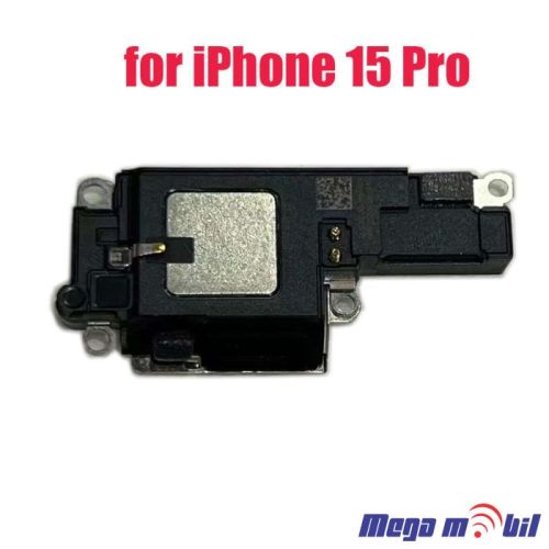 Buzzer iPhone 15 Pro