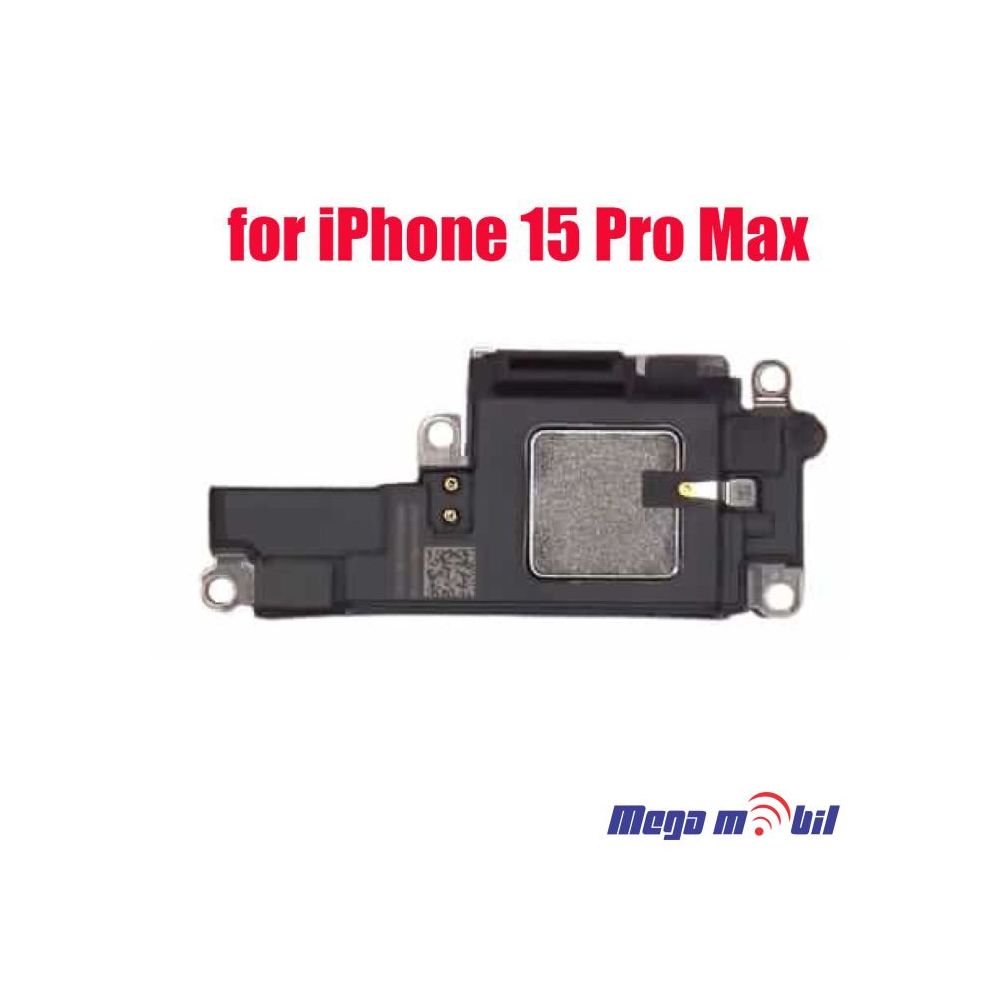 Buzzer iPhone 15 Pro Max