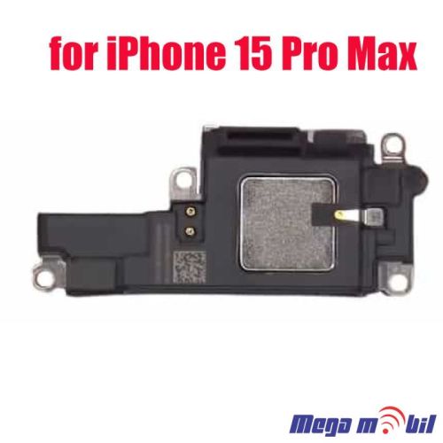 Buzzer iPhone 15 Pro Max