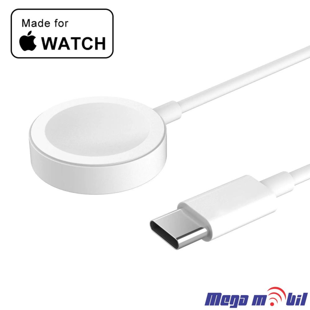Polnac Wireless Apple Watch Magnetic Type C