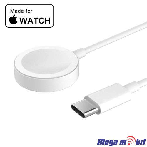 Polnac Wireless Apple Watch Magnetic Type C