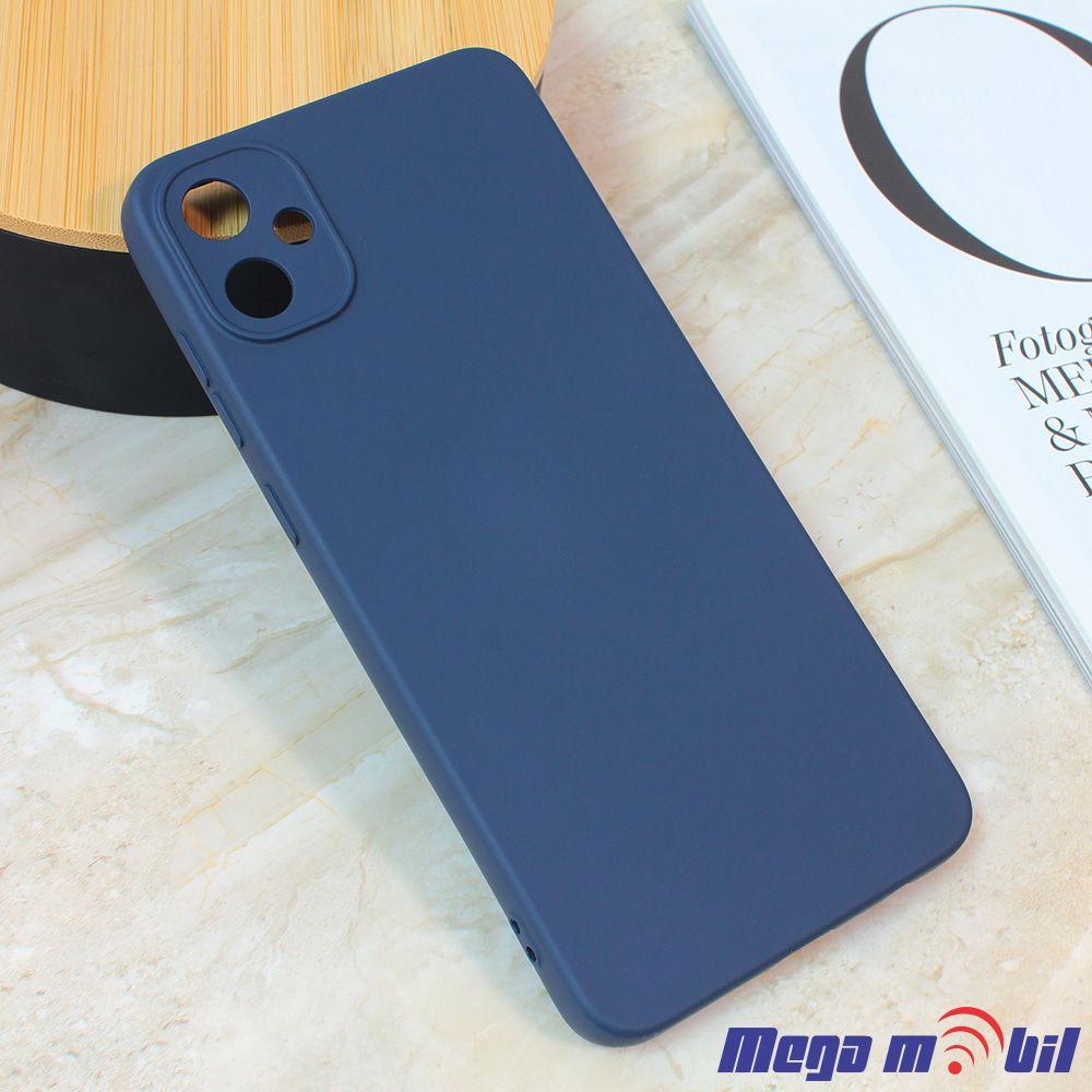 Futrola iPhone 11 Pudding MAT dark blue