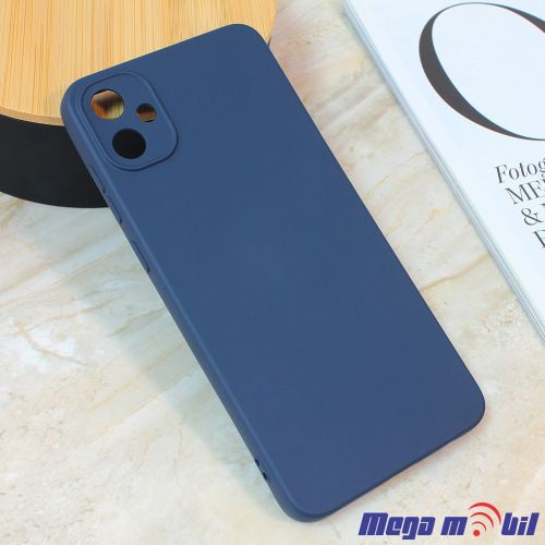 Futrola iPhone 11 Pudding MAT dark blue