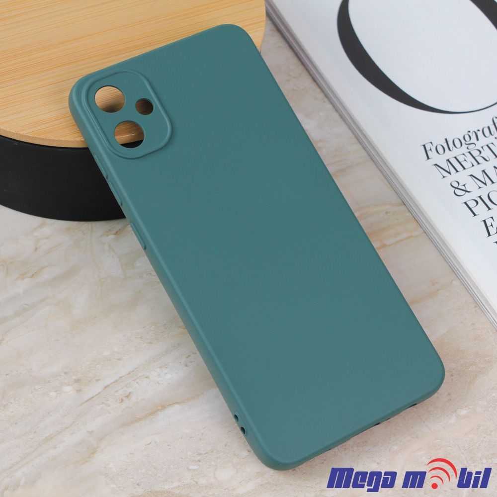 Futrola iPhone 11 Pudding MAT dark green