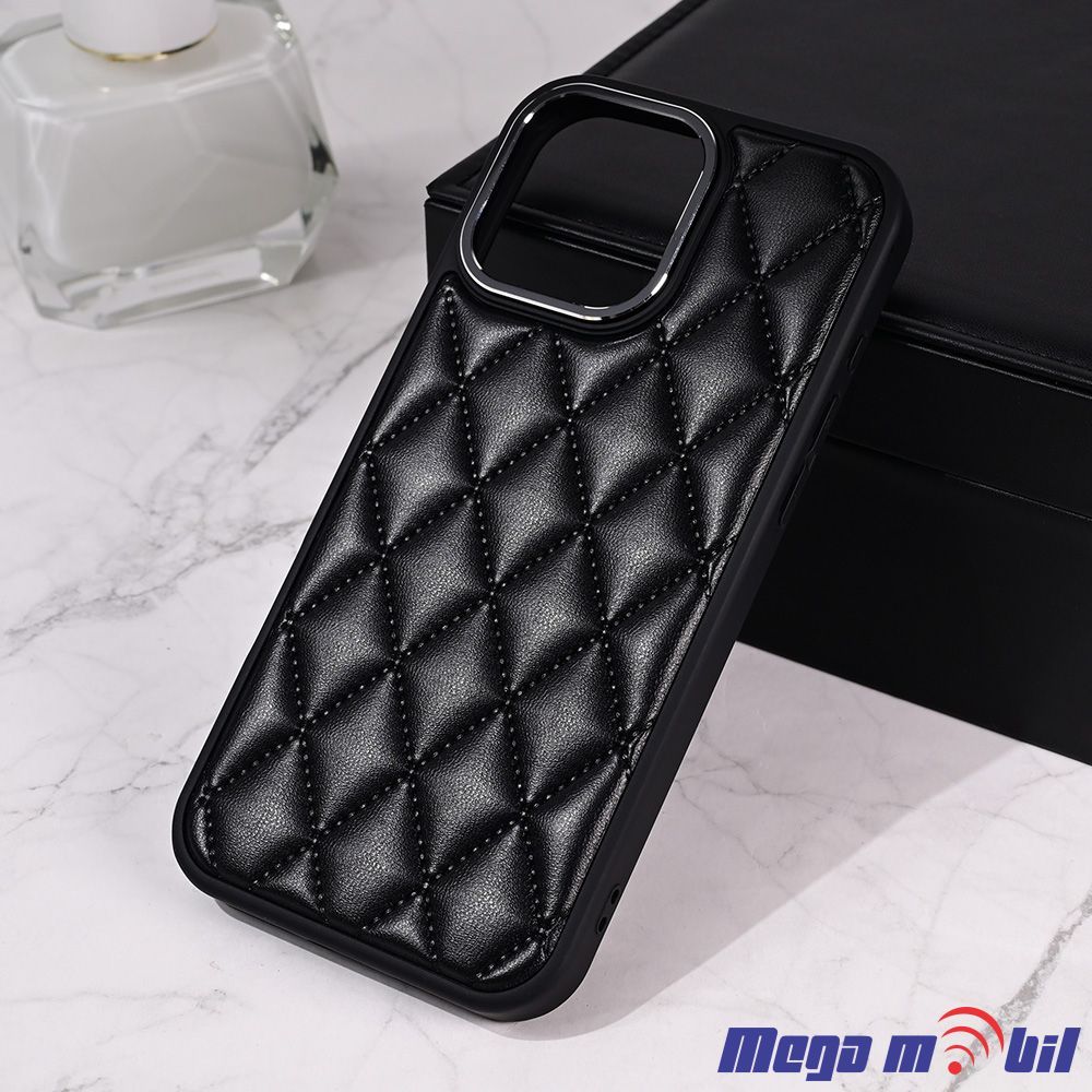 Futrola iPhone 15 Color Pop black