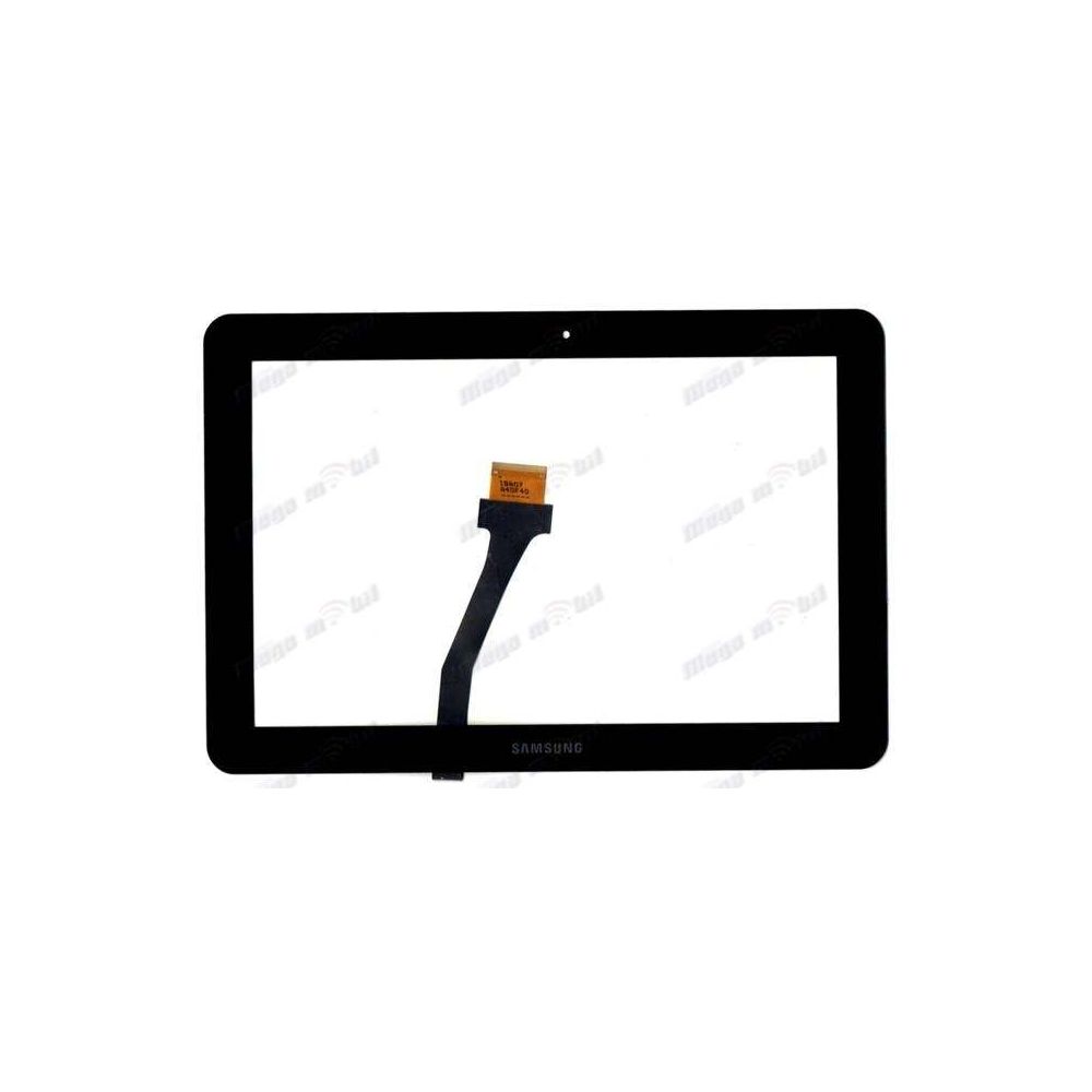 Touchscreen Samsung P5100 Black Galaxy Tab2 10.1".