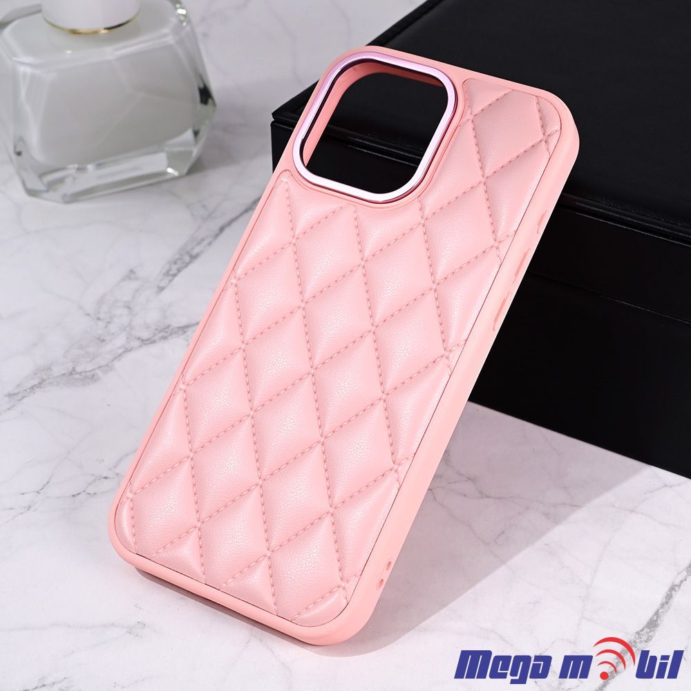 Futrola iPhone 15 Color Pop rose