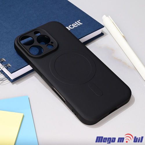 Futrola iPhone 14 Pro Pudding Magsafe black