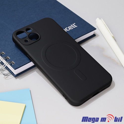 Futrola iPhone 15 Pudding Magsafe black