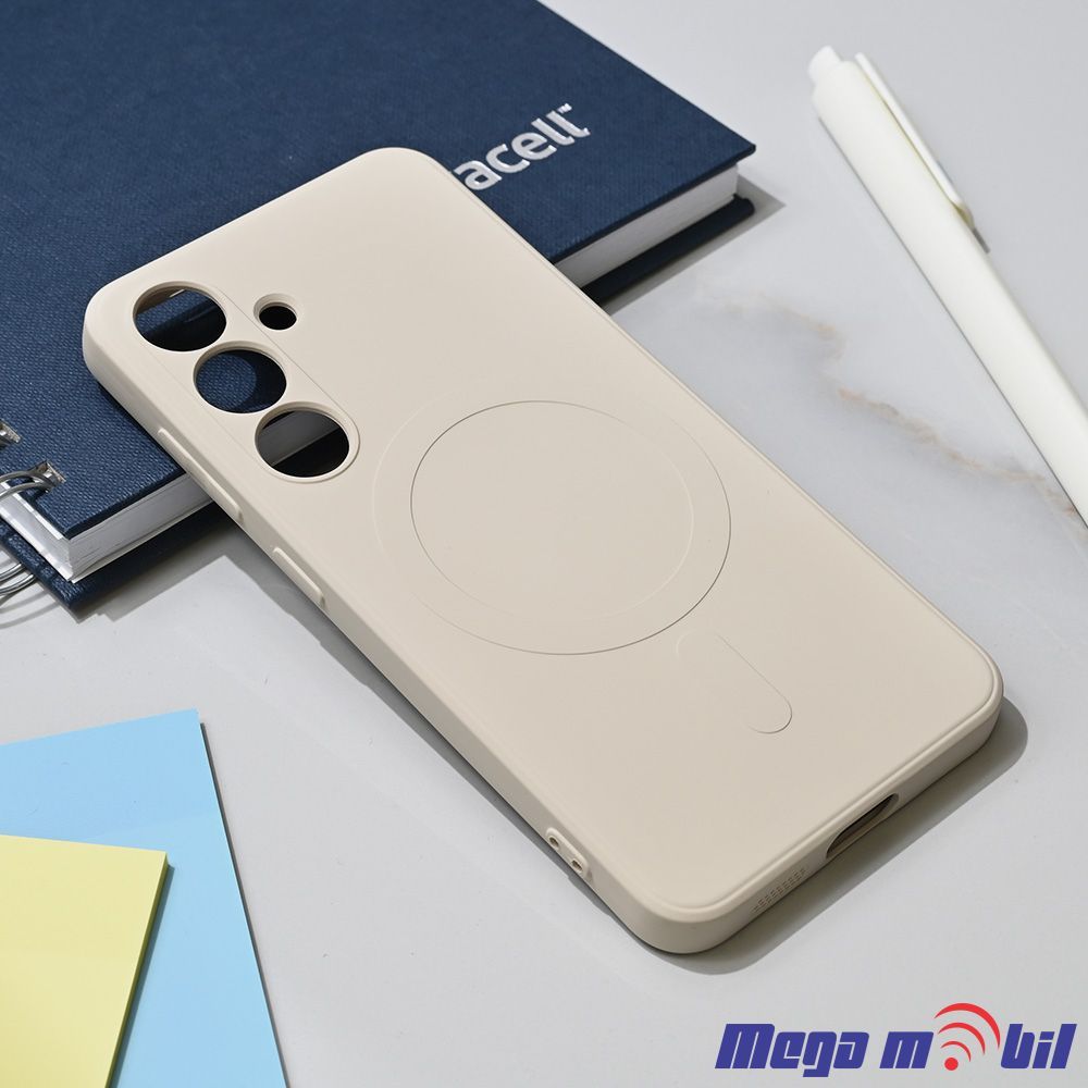 Futrola Samsung S24 Pudding Magsafe white