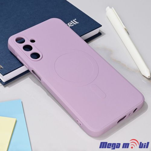 Futrola Samsung S24 Pudding Magsafe light purple