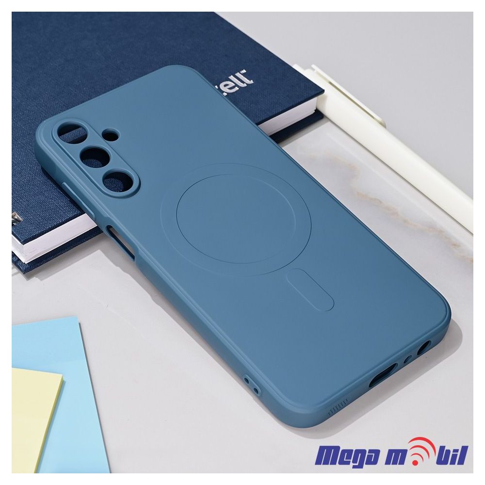 Futrola Samsung S24 Pudding Magsafe blue