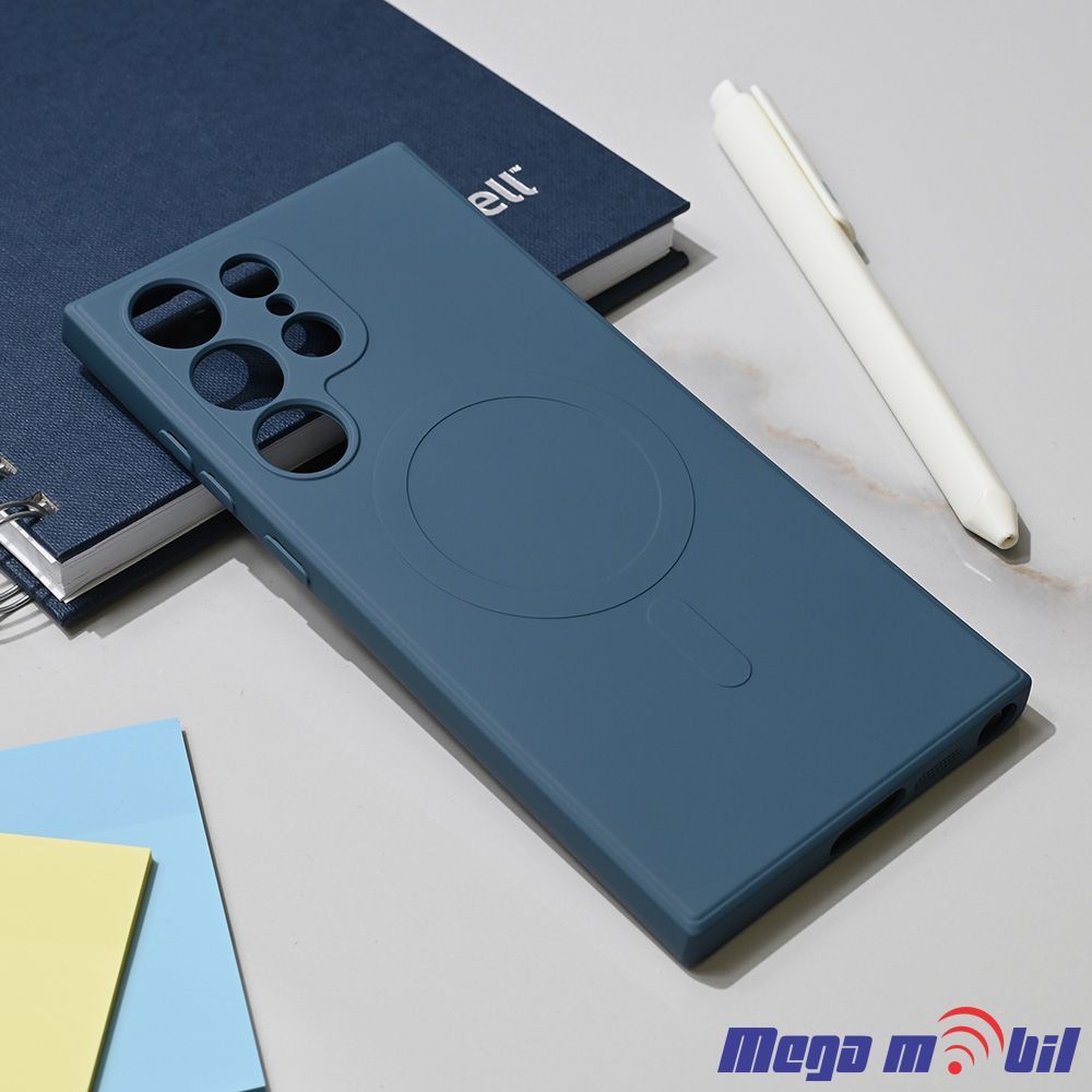 Futrola Samsung S24 Ultra Pudding Magsafe blue