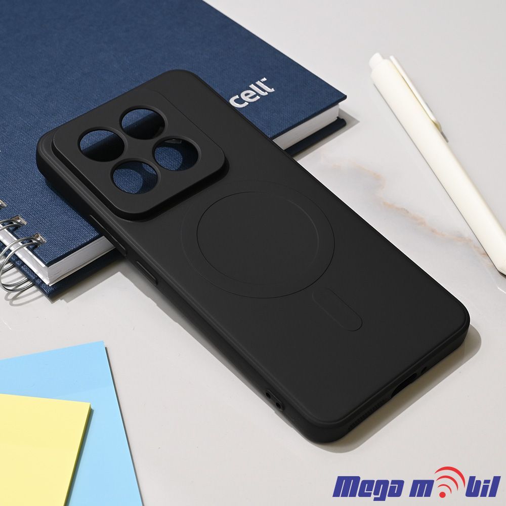 Futrola Xiaomi 14 Pro Pudding Magsafe black.