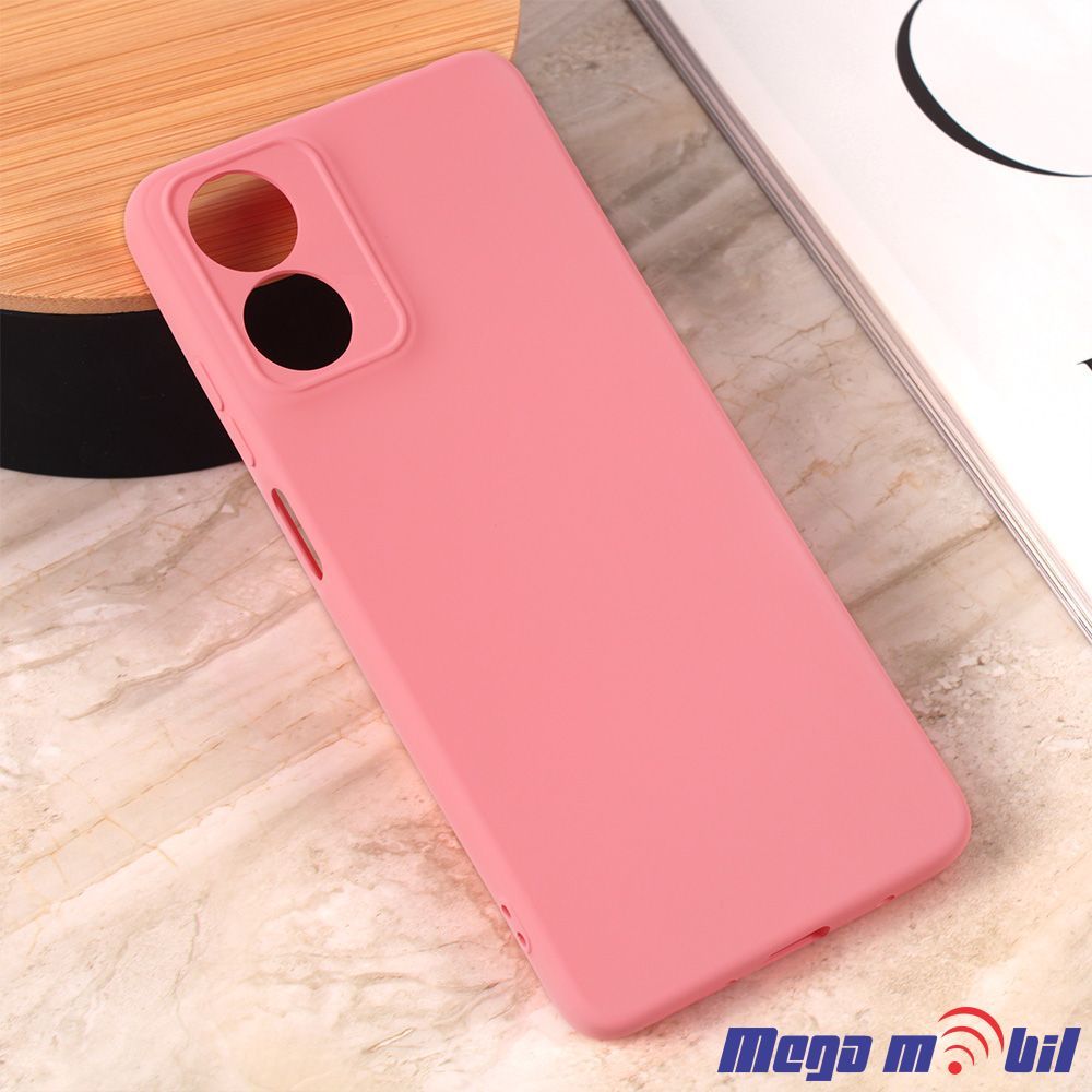Futrola Realme C67 4G Pudding MAT pink.