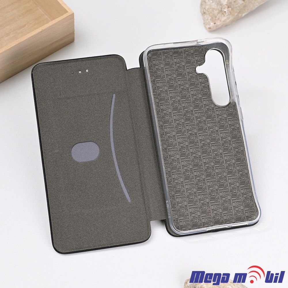 Futrola Samsung S25 Plus Teracell Flip Cover black