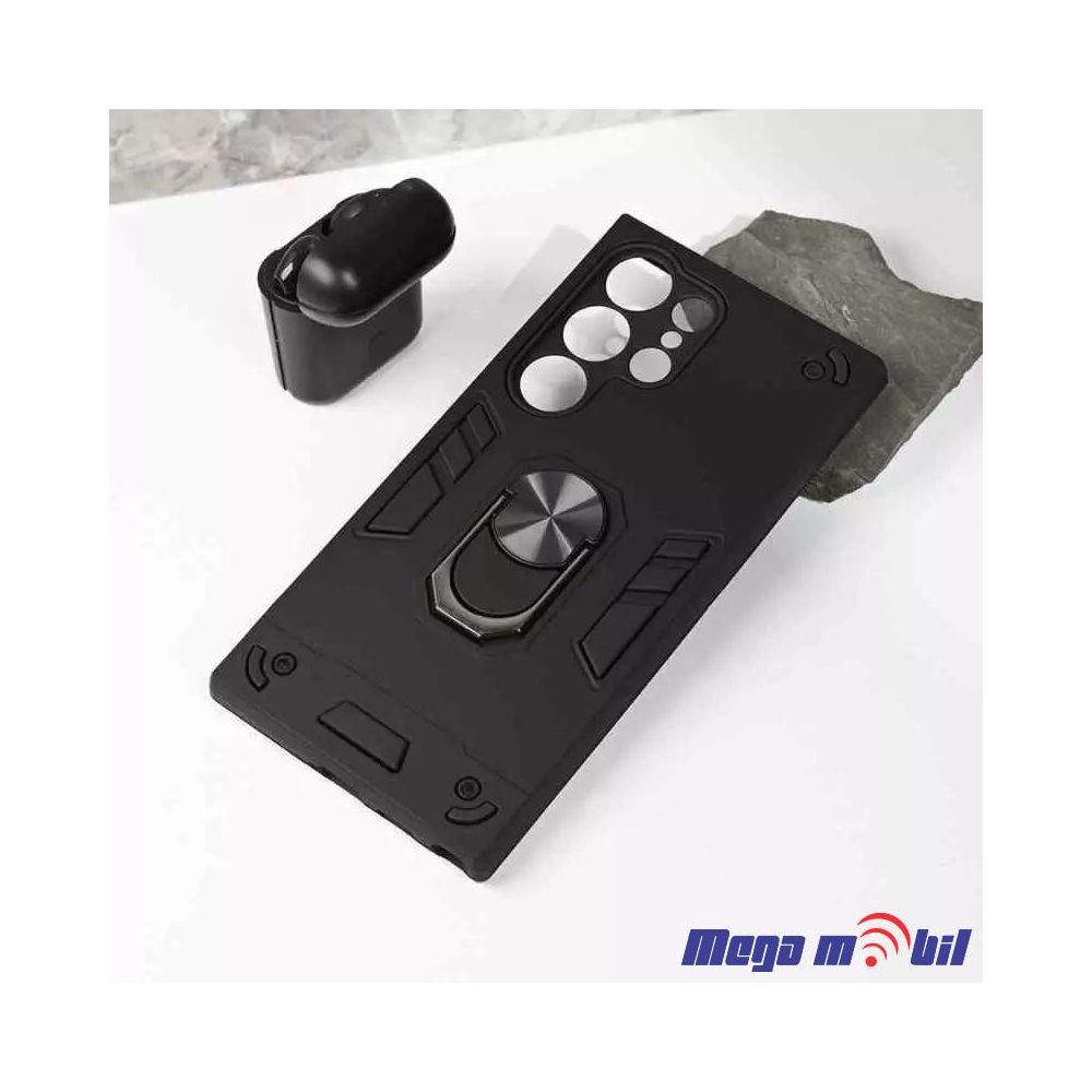 Futrola Samsung S25 Ultra Hard Ring black