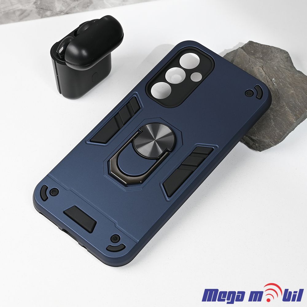 Futrola Samsung S25 Plus Hard Ring dark blue
