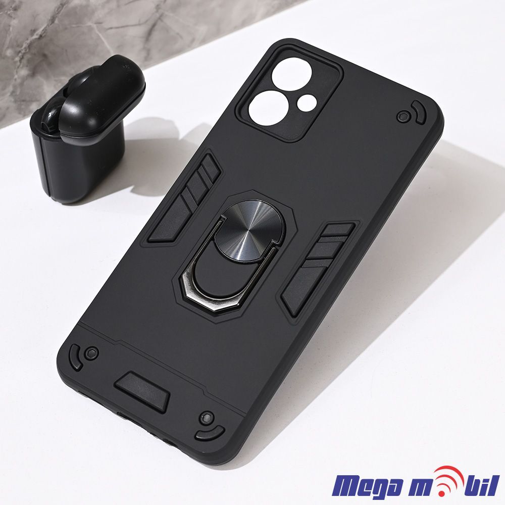 Futrola Samsung A06/ A065F Hard Ring black.