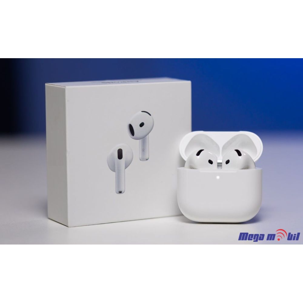 Slusalki Bluetooth AirPods 4