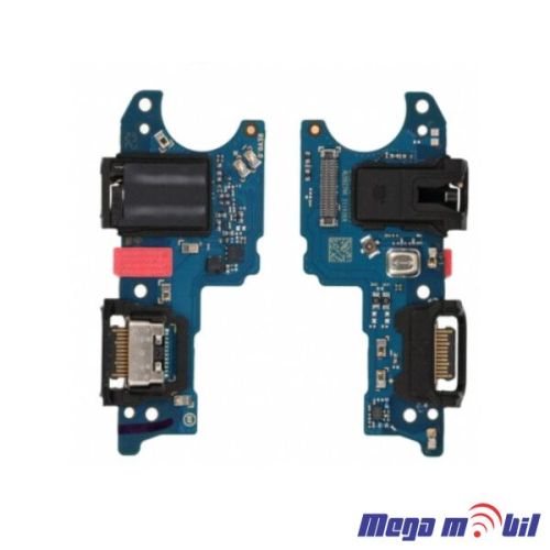 Konektor za polnenje Samsung A037G/ A03s komplet plocka full org