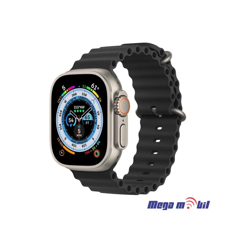 Smart Watch iWatch S8 Ultra Max black